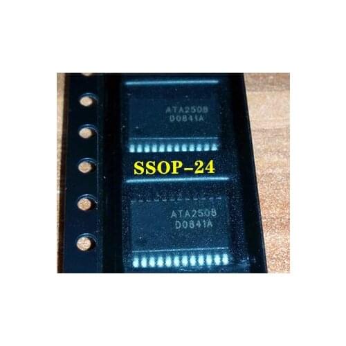 10PCS New ATA2508 ATA2508DA-20S ATA2508DA-24S ATA2508DA-30S SSOP-20/24/30 Touch chip