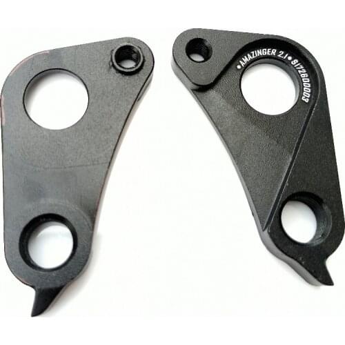 2pc Bicycle derailleur hanger For Specialized #S172600003 Stumpjumper FSR VADO MEN CAMBER FSR ENDURO COMP Enduro Epic HT dropout
