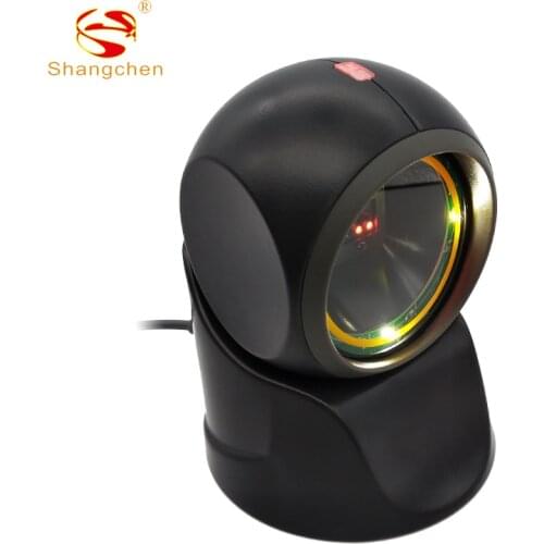 2D scanning platform 2D barcode scanner QR scanning platform QR code reader data collector supermarket instrument SC-7130