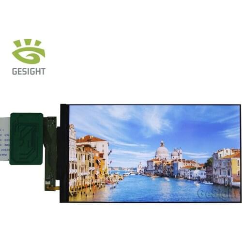 5.5 inch 4K LCD TFT 3840x2560 60Hz MIPI Control Board For VR