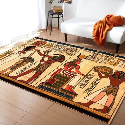 African landscape home rugs area rugs rugs for bedroom carpets for living room turkish carpet persian carpet living room rug Rug