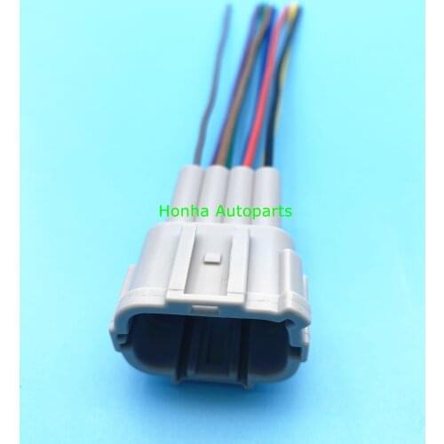 Free shipping 8pin auto Infiniti front bar harness plug auto cable waterproof connector PB291-08927 6188-0738 wire harness