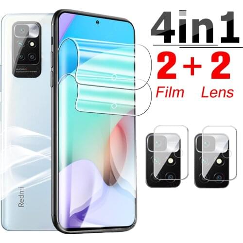 BUYFUN Screen Protectors For Xiaomi Redmi 4 Prime