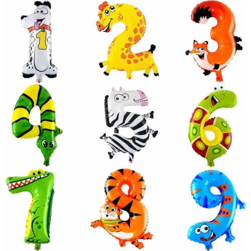 DIY House Foil Balloons