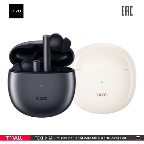 DIZO Headphones With Microphone
