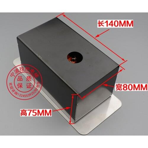 For New kone elevator fire box fire switch box fire button kone elevator accessories