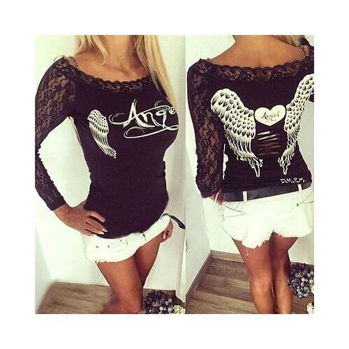 Женские рубашки с вышивкой Goocheer China At AliExpress