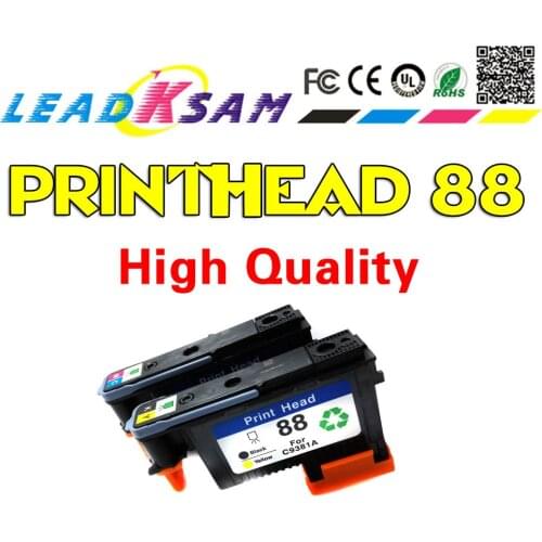 HOT printhead C9381A C9382A compatible for HP 88 for hp88 L7580 7590 K5400 K550 K8600 print head