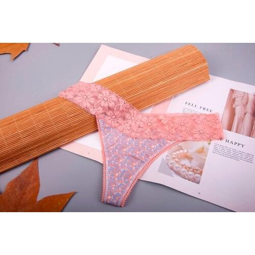 Cotton Womens Sexy Thongs G-string Underwear Panties Briefs For Ladies T-back,Free Shipping 3pcs/lot zhx13