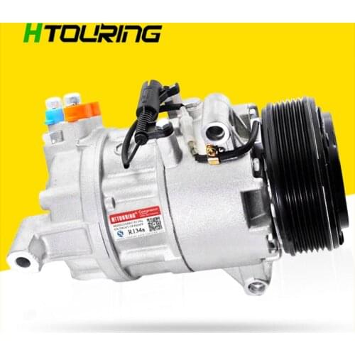 CSV613 AC Compressor for BMW 316 318 X3 & Z4 64528386837 64509182795 64526908660 64526918751 64529145352 64529175669 64529182795