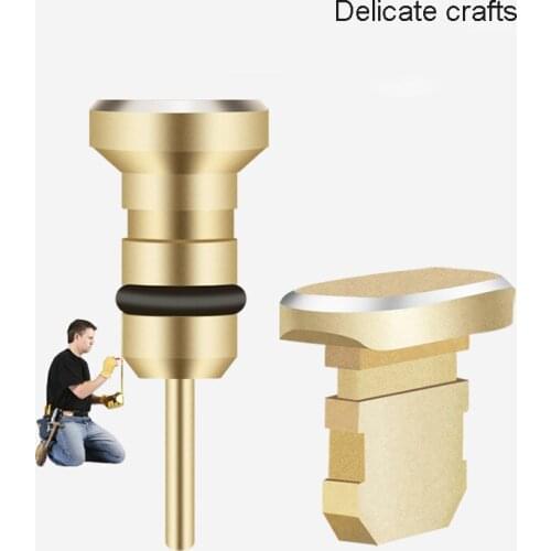 50pcs Metal Charging Port Dust Plug+3.5mm earphone jack plug for iPhone 3.5mm Headset Stopper Retrieve Card Pin