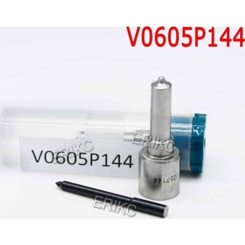 V0605P144 Common Rail Nozzle Tip for Siemens VDO Injector 198090 1346476 1348623 2S6Q9F5493AB 00001980E7 2S6Q9F593AA