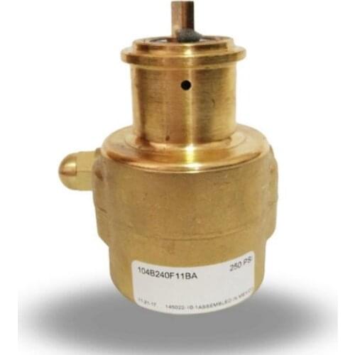 Procon Pump Model 104B240F11BA250 Brass