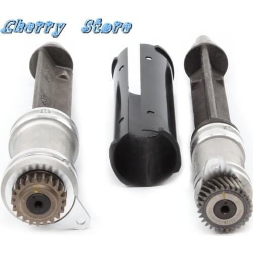 NEW 06H 198 205 M Balanced Shaft Bushing Engine Balanced Shaft Kit For VW Golf Jetta Passat Audi A4 A3 TT Q5 1.8/2.0T 06H103199K