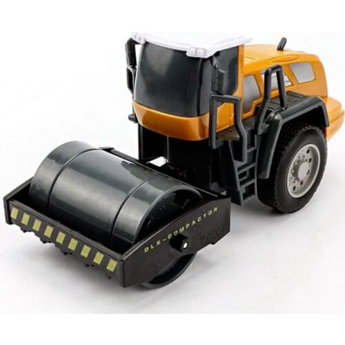 Plastic Roler/Forklift/Open circuit machine Vehicle Model Vehicle Model Truck Car Machine Model Toy Engineering Truck F Toy