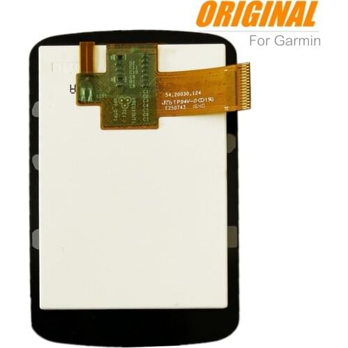 Original 2.4" inch LCD Screen for GARMIN EDGE 520 Bicycle Speed Meter LCD Display Screen panel Repair Replacement LM1566A01-1A