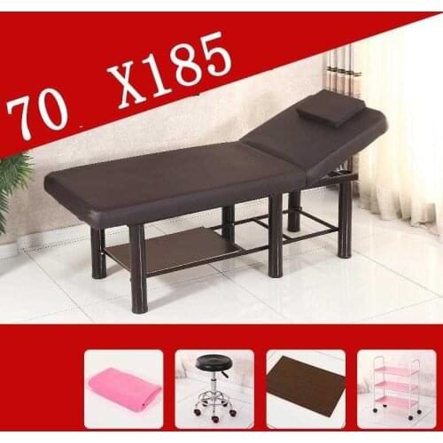 Cadeira De Massagem Foldable Tempat Tidur Lipat Massagetafel Pedicure Cama Para masaje Folding Salon Chair Table Massage Bed