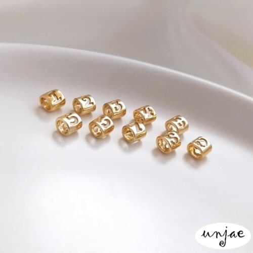 Unjae Big Bracelets