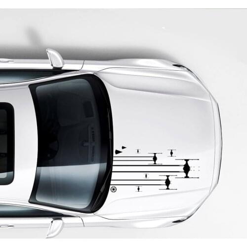 Tie Fighter Wall Decals Squad Battle Rebels Empire Vinyl Art Sticker , Empire Army Sticker For Helmets Car Decoration