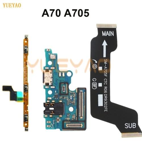 YUEYAO Microphones For Phones Samsung Galaxy A70