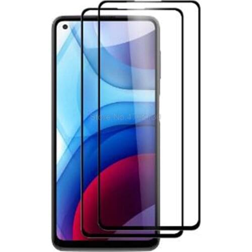 Full Cover Tempered Glass for Moto G Play Power Stylus 2021 Screen Protector Curved 3D 9H Film Phone Protective for Phone Flim