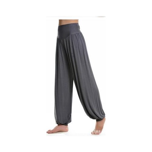 1pcs/lot Women Lady Harem pants modal solid Long Pants Belly Dance pants Boho Wide Trousers