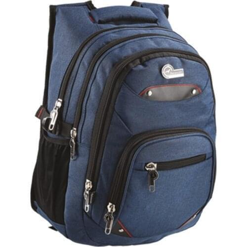 2225 school Backpack Dark Blue