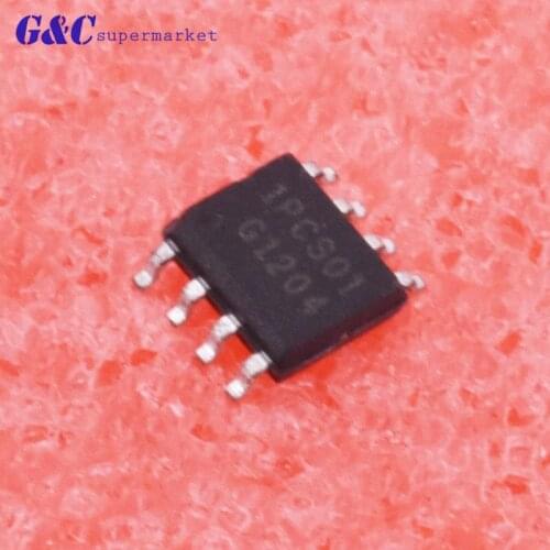 5/10PCS ICE1PCS01G 1PCS01G Encapsulation:SOP 8PIN diy electronics