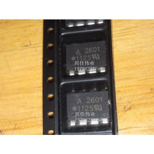 A2601 HCPL-2601 HCPL-A2601 SOP8