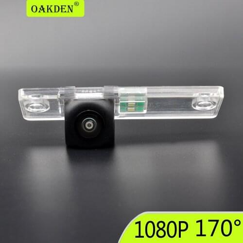 AHD 170° 1080P Car Rear View Camera Reversing Backup Night Vision For Toyota Sequoia I 2000 2001 2002 2003 2004 2005 2006 2007