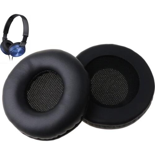 Ear Pad For S-ony MDR- ZX310 K518 K518DJ K81 K518LE Headphones Foam Replacement