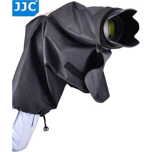 JJC Rain Coat Cover Dust Protector For Nikon D7100 D7000 D5300 D5200 D5100 D3300 D3200 D3100 D750 D610 D300s F80 F65