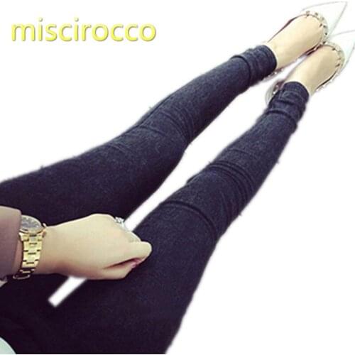 Pregnant Women Jeans Long Pants Spring Autumn Slim Pencil Pants Big Elastic Maternity Pants Clothing