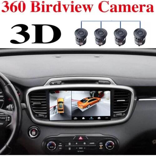 For KIA Sorento UM 2014~2021 Car Multimedia GPS Radio Navigation NAVI Player CarPlay 360 BirdView 3D