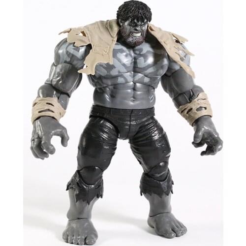 Marvel Legends Incredible Gray Hulk 8" Loose Action Figure