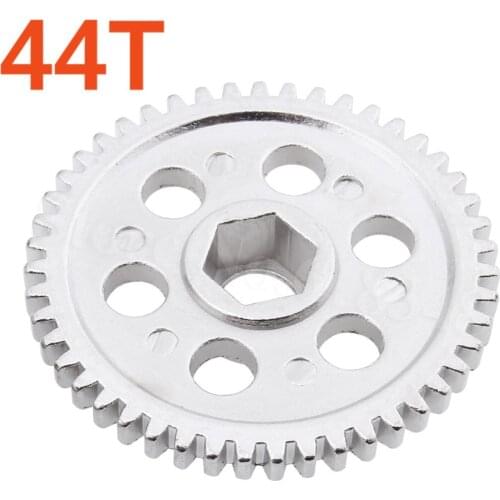 HSP 02040 Steel Metal 44T Spur Gear Fit 2 speed RC Nitro Car For Redcat Lightning STR 1/10 On Road