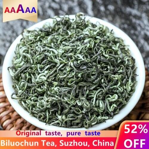 Chinese Tea Biluochun Chinese Green Tea Bi Luo Chun Green Tea Biluochun Tea Organic Tea For Slimming Tea Health Tea