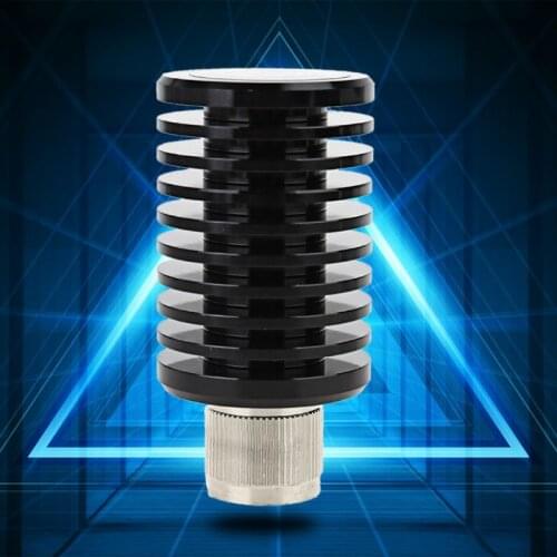 N-Male Original Harvest Connector DL-30A 0-500MHz 15 Watt 50 Ohms Dummy Load for CB HF Ham Radio Interphone Antenna Test S06 21