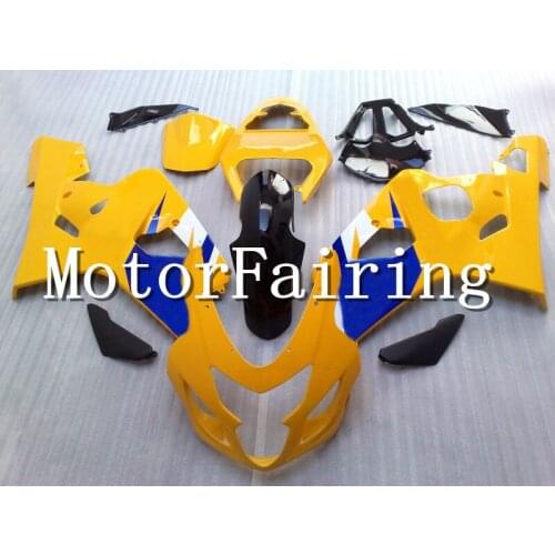 Motorcycle Bodywork Fairing Kit Fit For GSXR600 GSXR750 GSXR GSX-R 600 750 2004 2005 K4 ABS Plastic Injection Molding K4D98