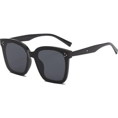 2021GM New Sunglasses Frida Rick Brown Online Celebrity With Sunglasses Female V Fashion Solo Male Her GM