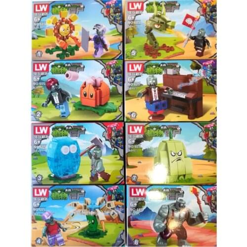 PLANTS VS ZOMBIES 