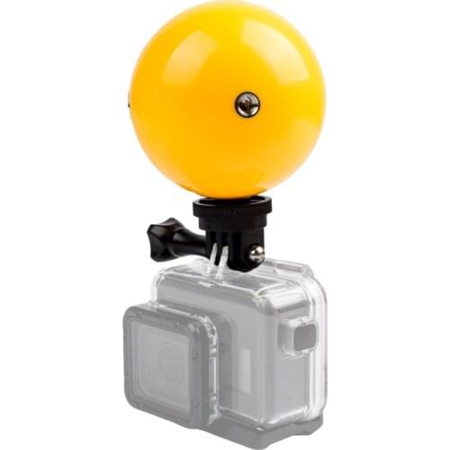 Underwater Diving Surfing Swimming Floating Ball Buoyancy Ball for GoPro Hero 9 8 7 6 5 4 Sjcam Yi Eken Go Pro Action Camera