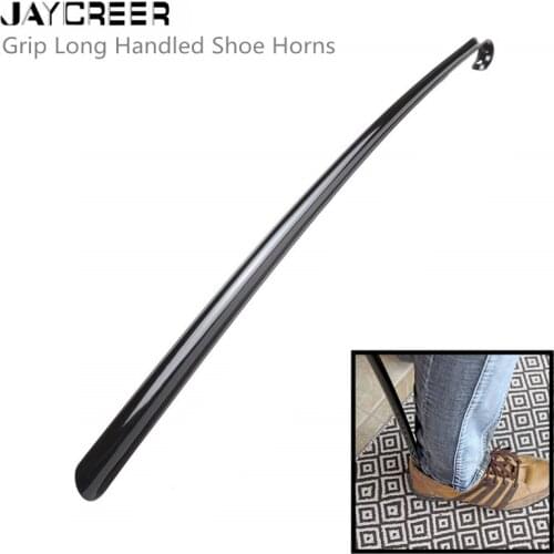 JayCreer Extra Long 58CM Shoe Horn, Flexible Plastic