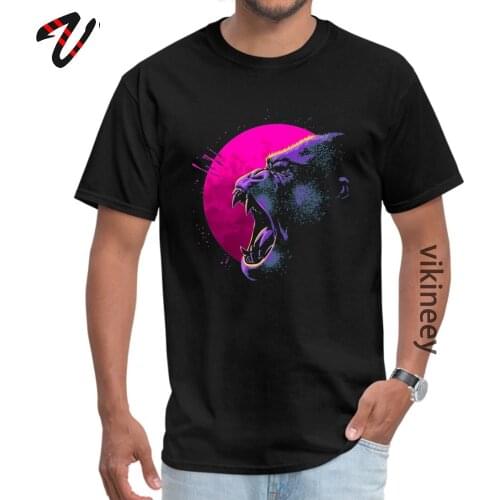 Tops Tees Purple Gorilla Tops Shirt Dominant Hawaiian Sleeve Red Dead Redemption 2 Crewneck Mens T-shirts