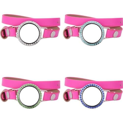 Shuyani Pink Bracelets