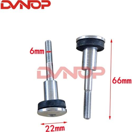 Cylinder head cover screw is suitable for Honda CA250 DD250 QJ250 two-cylinder engine cylinder head cover screw 250cc