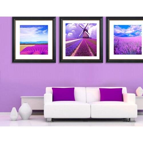 Vintage Flowers And Birds Art Canvas Prints Antique Decor Wall Painting Retro Style Pastoral Rural Home Decor Pictures UnFramed4