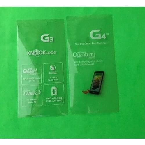 Защитные пленки для LG G4 Xiwang China At AliExpress