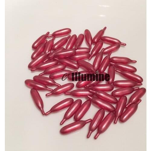 10pcs C'Illumine Capsules Eye Serum Anti Aging Dark Circles Wrinkles Skin Care