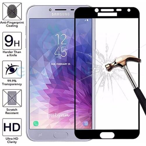 3D Protective Glass For Samsung Galaxy A3 A5 A7 J3 J5 J7 2017 Full Cover For Samsung A8 A6 J4 J6 Screen Protector Tempered Glas